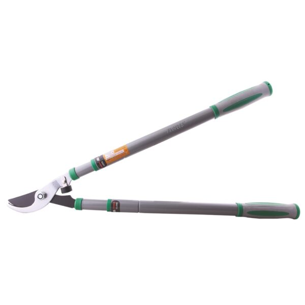 Foarfeca pomi maner telescopic din teava cu varf subtire