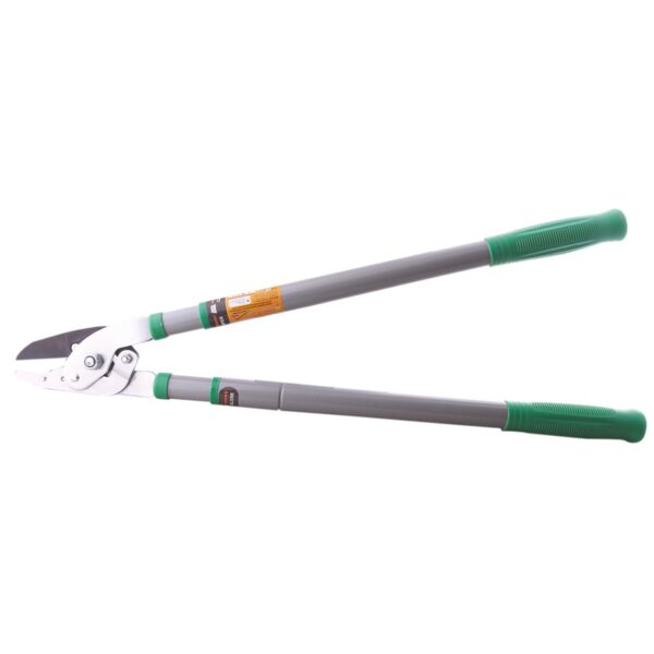 Foarfeca pomi maner telescopic din teava cu taiere reglabila