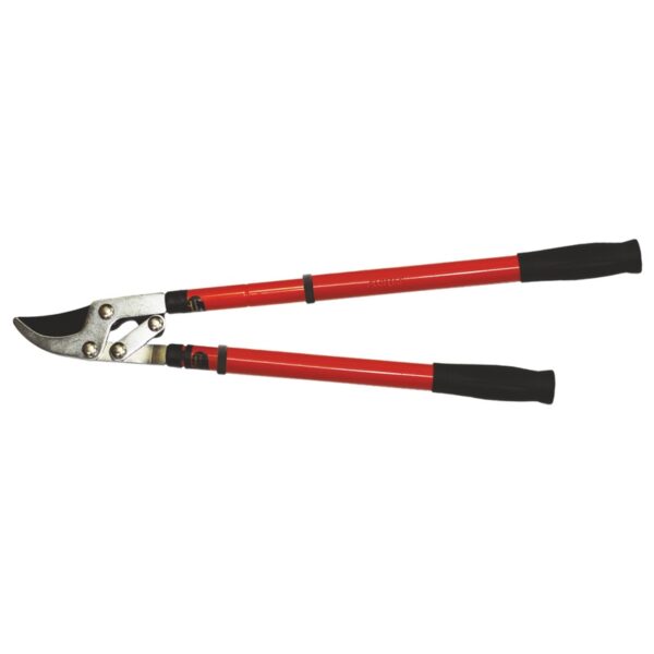 Foarfeca pomi maner telescopic din teava cu taiere centru