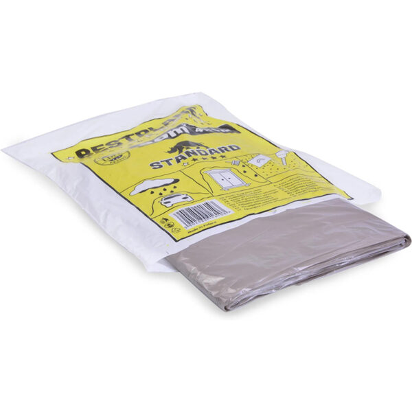 Folie protectie mobilier, pentru vopsit, 4 x 5 m, 230 g