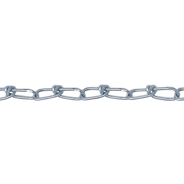 Lant galvanizat impletit de 2MM