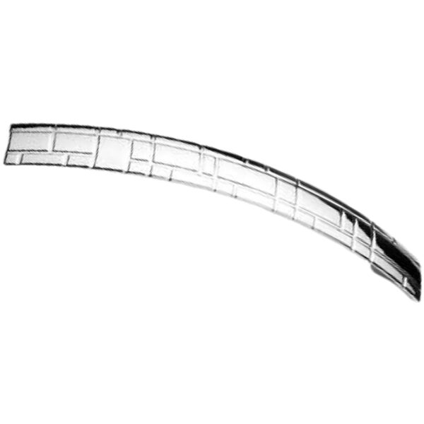 Maner mobila din metal (OZS Nr.1195-128MM-crom)
