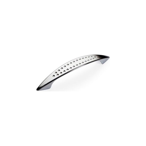 Maner mobila subtire (K240-2092-96MM-crom)