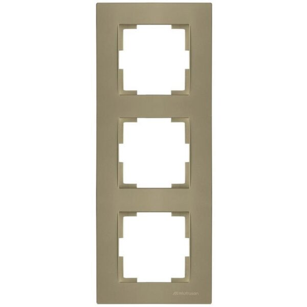 Rama pentru trei module titanium (RITA)