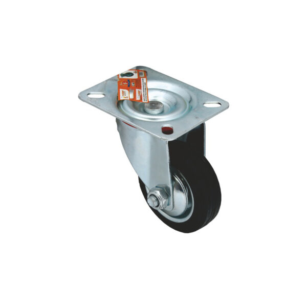 Roata pentru carucior rotativa, 80 mm