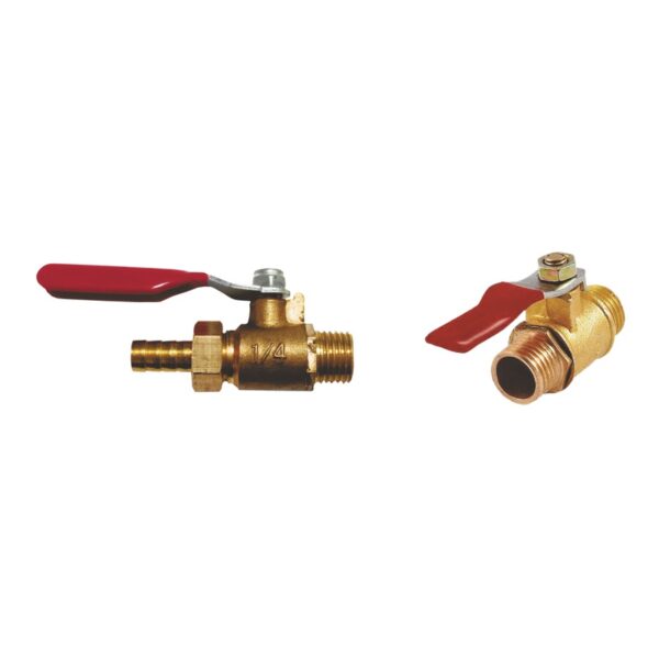 Robinet pentru compresor (1″1/4)