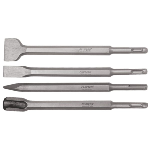 Set dalti (SDS-4buc./set)