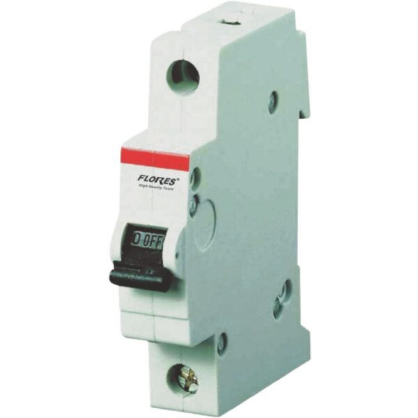 Siguranta automata monopolara (25A)