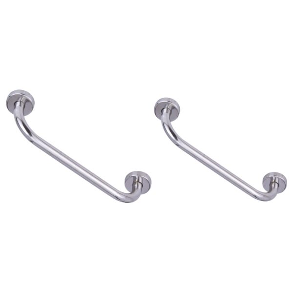 Suport din inox fix pentru perete (30CM-Nr.E-102-Nr.A-34101)