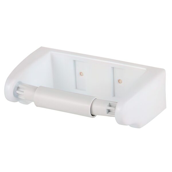 Suport fix din plastic pentru hartie igienica-(Y-005)